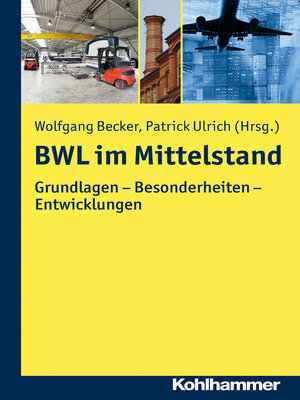 cover image of BWL im Mittelstand
